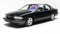Chevrolet Impala SS Ini Cuma Jalan 230 Km Selama 30 Tahun