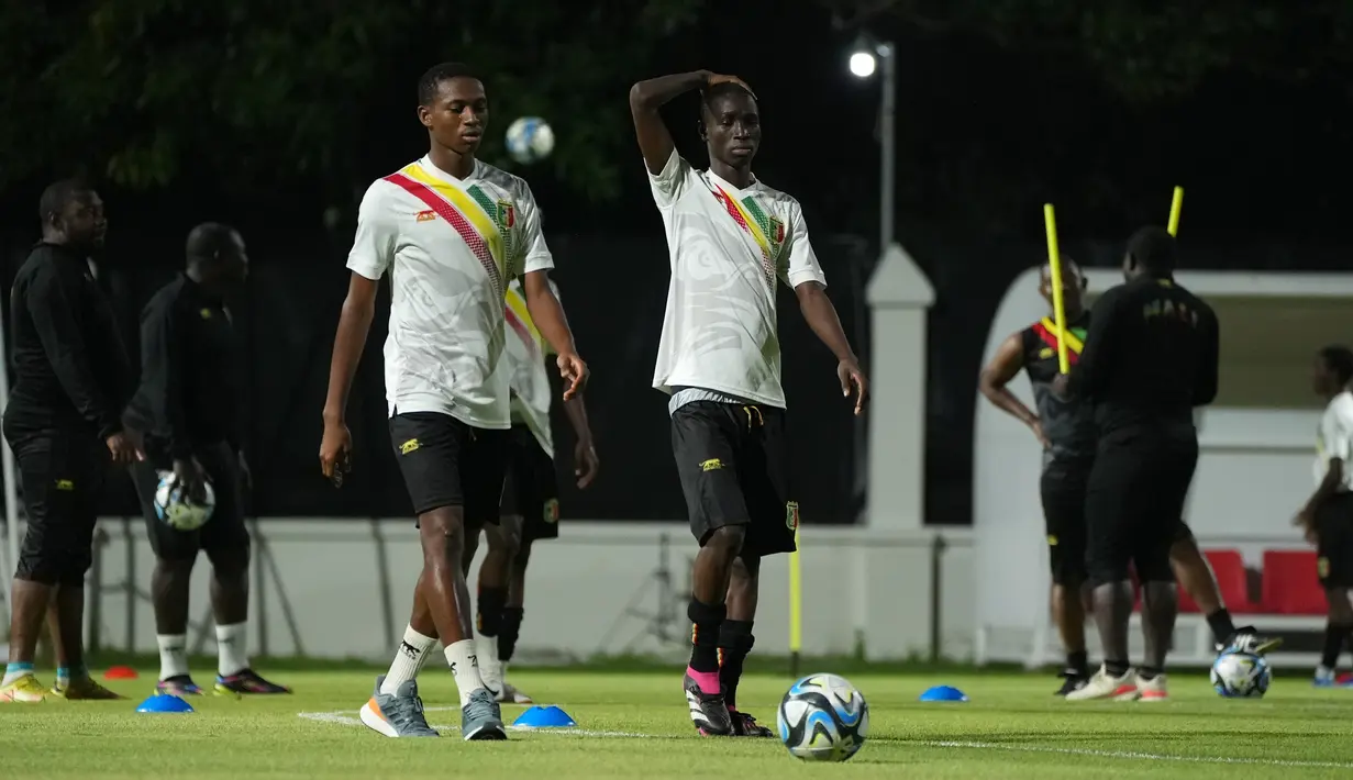 Selanjutnya Mali akan menjalani babak 8 besar Piala Dunia U-17 2023 melawan Maroko. (Doc. LOC WCU17/RKY)