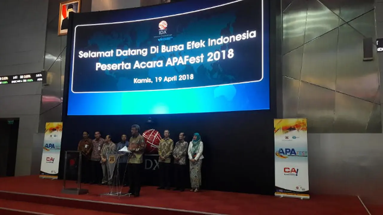 (Foto: Liputan6.com/Bawono Y)