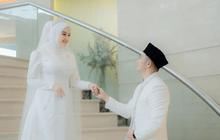 Lewat DM Instagram, Begini Cerita Hersa Rahayu Akhirnya Dinikahi Rizki DA, Awalnya Tak Tahu Sang Suami Penyanyi Dangdut Terkenal