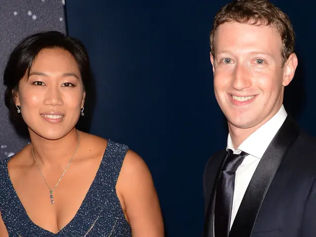 5 Fakta Mengejutkan Priscilla Chan Istri Bos Facebook Mark Zuckerberg Lifestyle Fimela Com