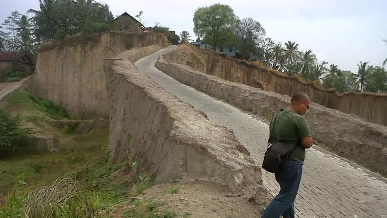 Jalan ekstrem