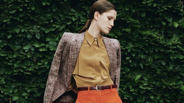 Koleksi Pakaian Victoria Beckham Edisi Valentine/Instagram @victoriabeckham