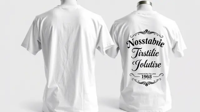 Desain Kaos Keren Simpel dan Kekinian (Sumber: qwen.ai)