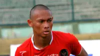 Bek asal Magelang tersebut tampil gemilang dan sangat disiplin saat Timnas melakoni laga uji coba melawan Persib Bandung U-21.