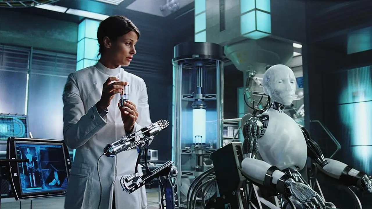 I, Robot (2004)