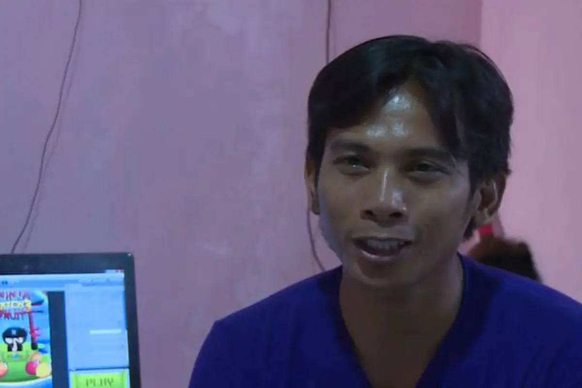 Hendry Jufri, Kuli Panggul Pengembang Aplikasi Smartphone