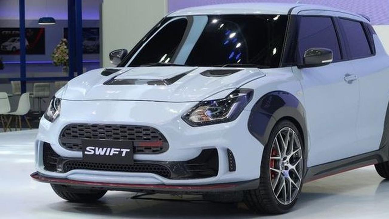 Suzuki Swift Extreme Concept