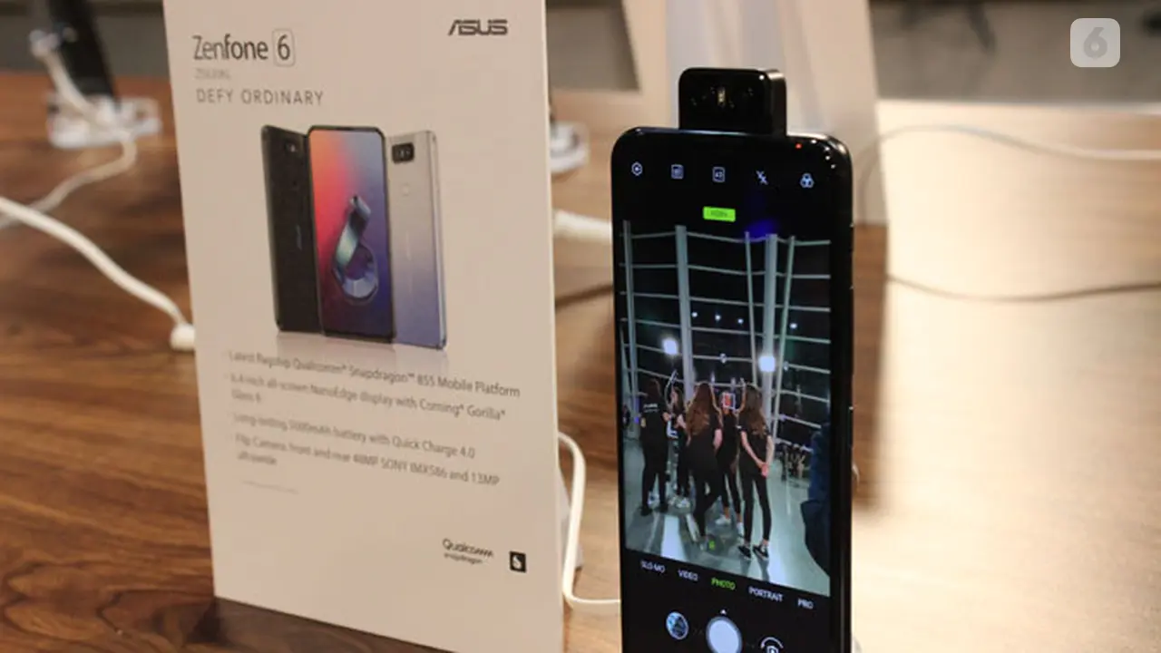 Zenfone 6