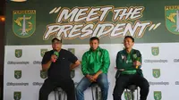 Ini Tugas Pertama Bejo Sugiantoro di Persebaya