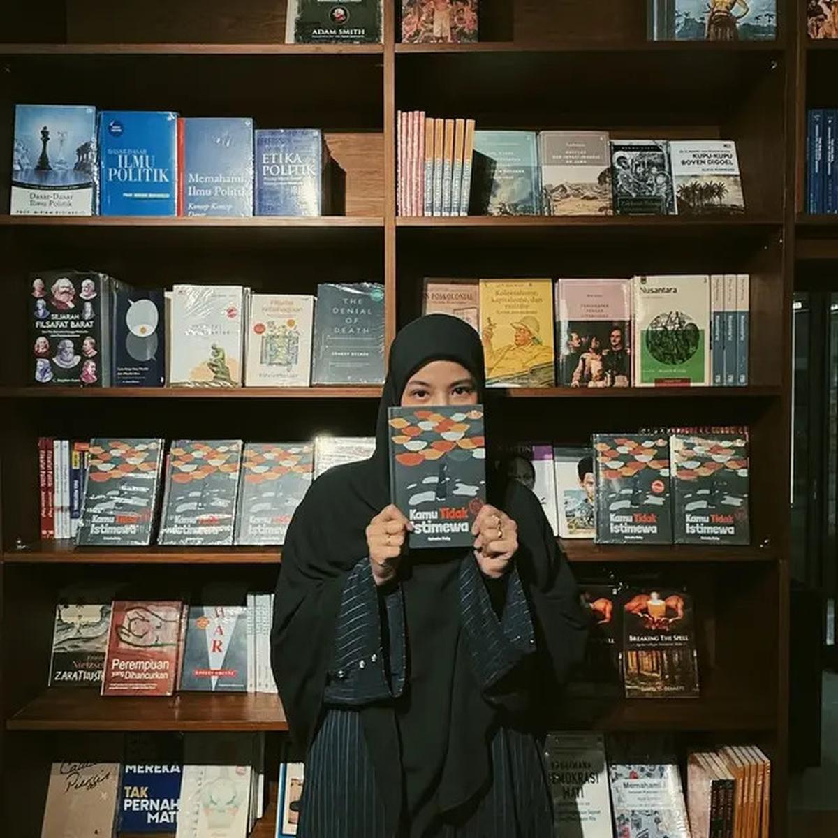 6 Potret Natasha Rizky Usai 2 Tahun Cerai, Ungkap Desta Kini Lebih Menghargainya