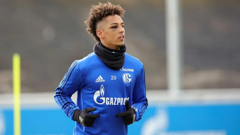 Thilo Kehrer (schalke04.de)