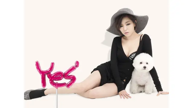 10 Seleb Wanita K-Pop Paling Hot 2015