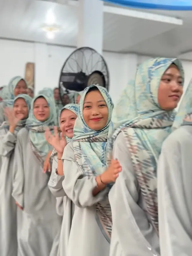 Ponpes Tahfiz Ivan Gunawan