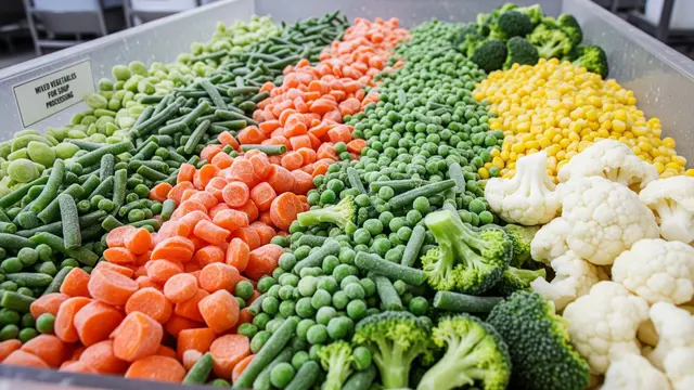 Sayur untuk Sop Frozen