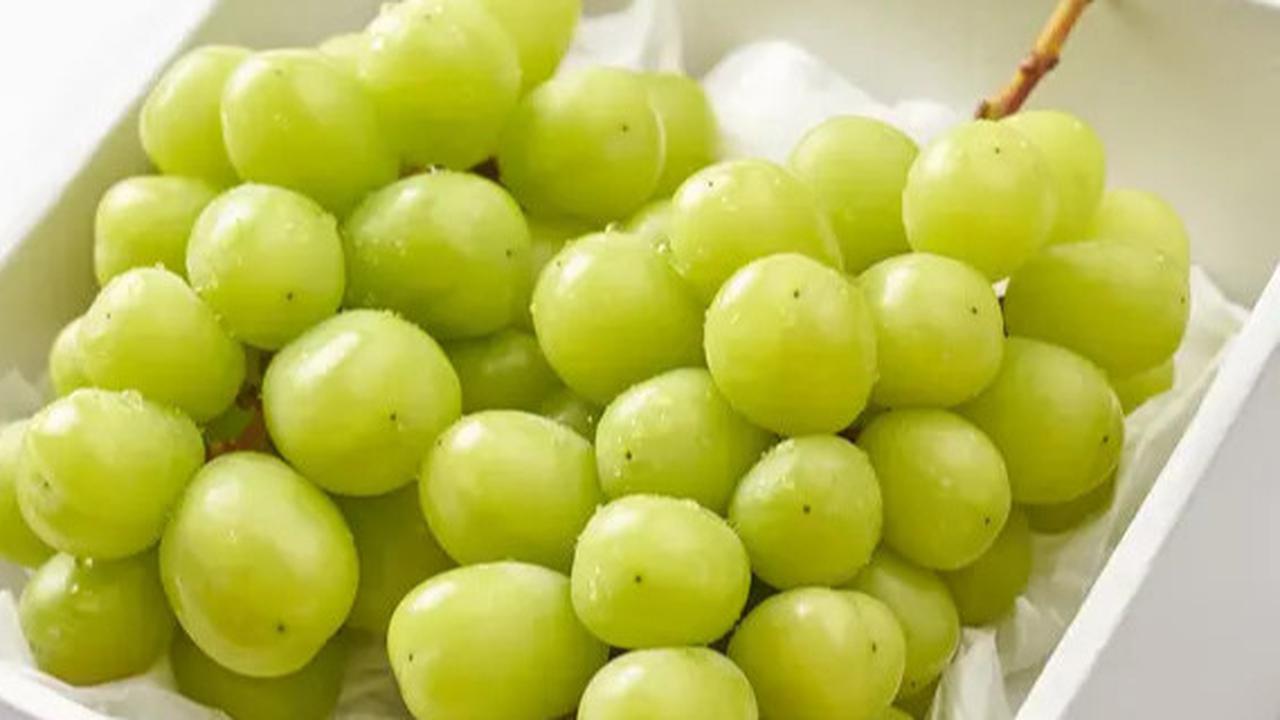 Alasan Mengapa Buah Anggur Perlu Dicuci Sebelum Dimakan, Bahaya Jika Dikonsumsi Langsung