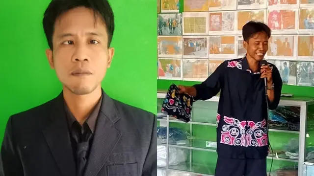 Abdul Ghofur, ketua Difabel Blora Mustika