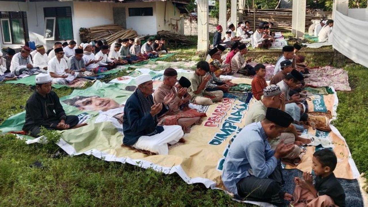 Shalat Idul Fitri Muhammadiyah Lombok Tengah Digelar Lebih Awal, Pemerintah Tetapkan 21 Maret
