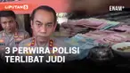 Terlibat Judi, Kapolsek Kahu Dicopot