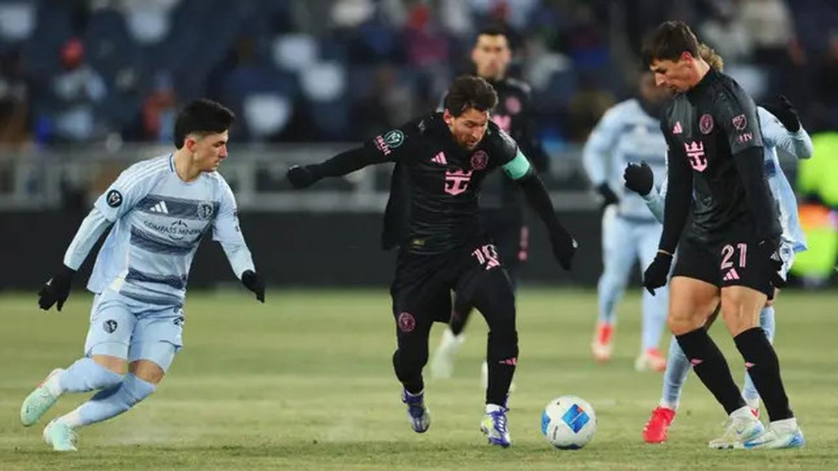 Efek GOAT: Lionel Messi Bantu Jual 400 Ribu Tiket MLS, tanpa Ia Bermain!