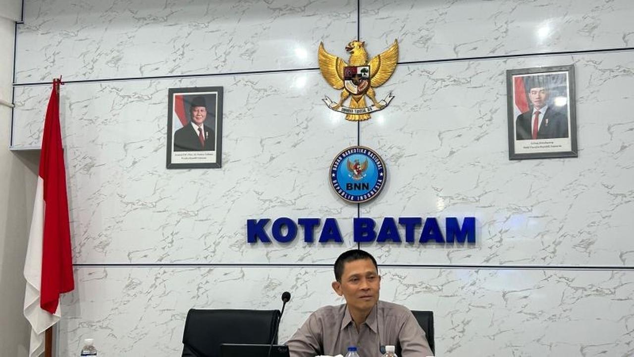 BNNK Batam Perkuat Pencegahan Narkoba di Lingkungan Pendidikan dengan Kurikulum Baru