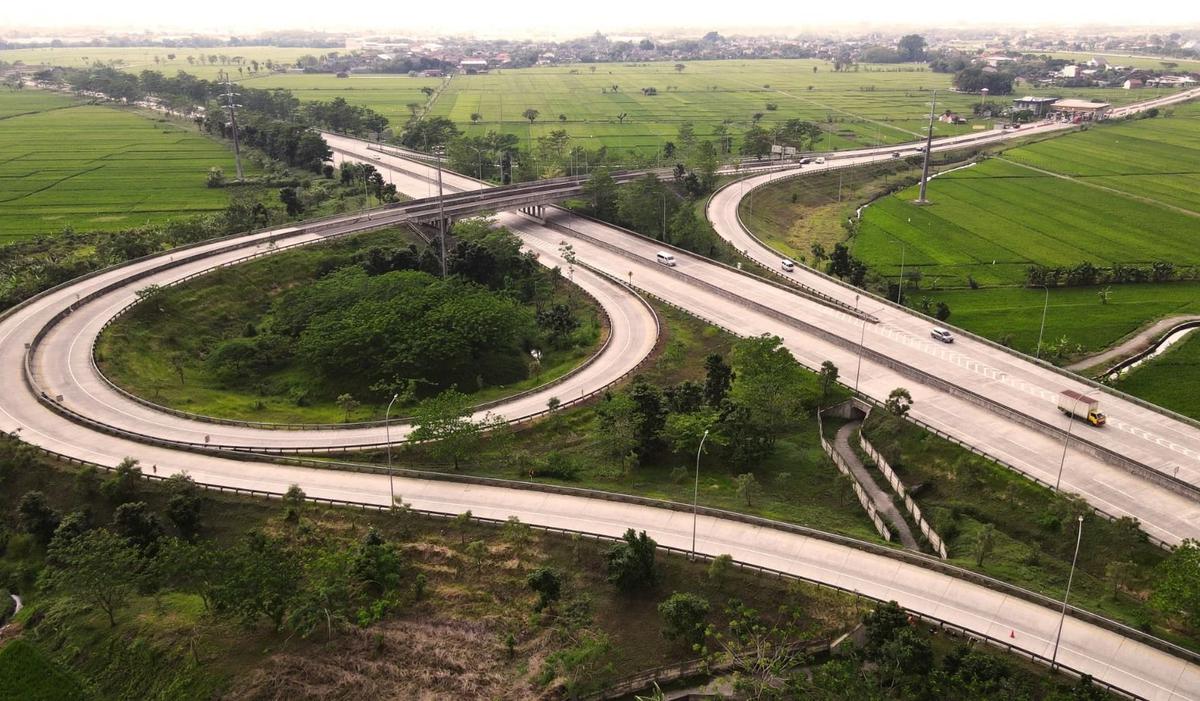 JTT Optimalkan Layanan di Koridor Tol Solo–Ngawi