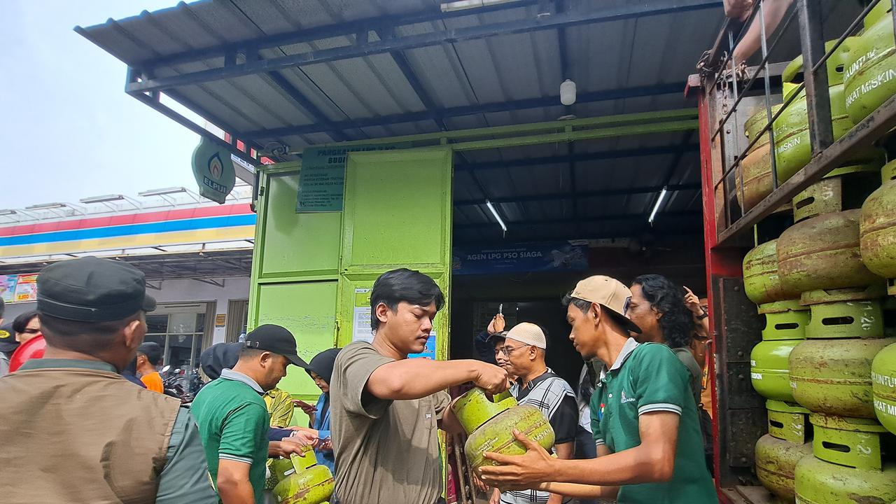 Seberapa Menguntungkan Jadi Agen Gas 3 Kg?