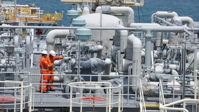 Tiga Fase Pembangunan Terminal LNG Teluk Lamong, Jamin Pasokan Gas Jangka Panjang di Jawa