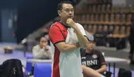 Pelatih ganda putri Indonesia, Eng Hian. (Bola.com/PBSI)