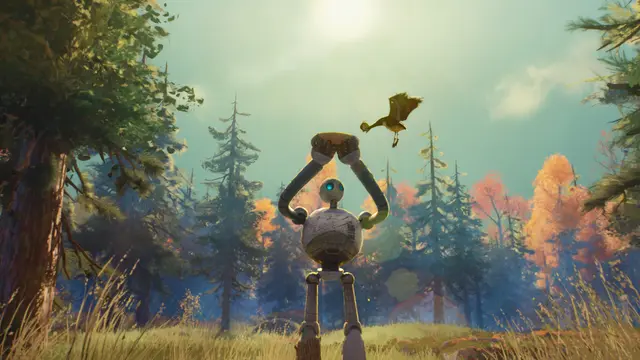 <p>The Wild Robot. (dok. DreamWorks)</p>