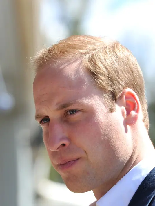 Di samping itu, Pangeran William juga dikabarkan memboyong anak dan istrinya untuk menghuni rumah baru mereka di sebuah pedesaan. (Bintang/EPA)