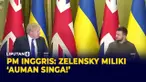 suara singa