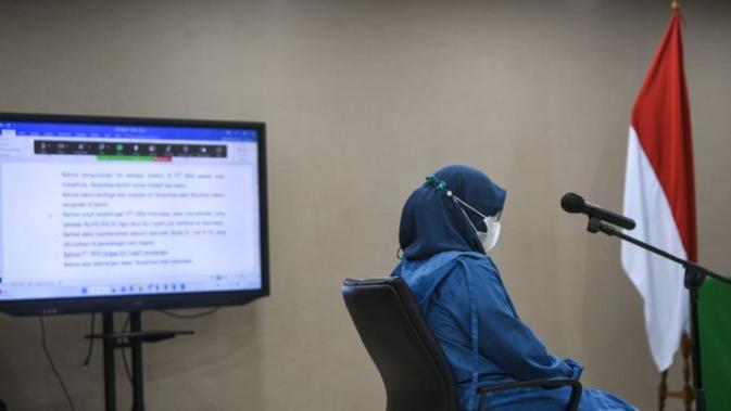 Terbukti Langgar Etik, Auditor KPK Istri Tersangka Kasus Pemerasan Sertifikasi K3 Kemnaker Disanksi Berat