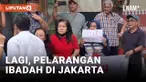 Dinilai Ganggu, Jemaah Vihara di Cengkareng Dilarang Beribadah