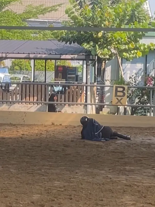 Dinda Hauw (Instagram/dindahw)