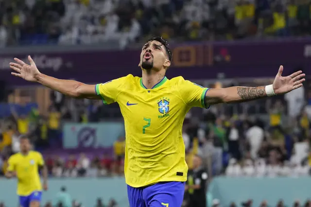 Man City Kembali Kejar Lucas Paqueta