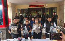 Penembakan Maut di Deli Serdang, Dua Pelaku Ditangkap