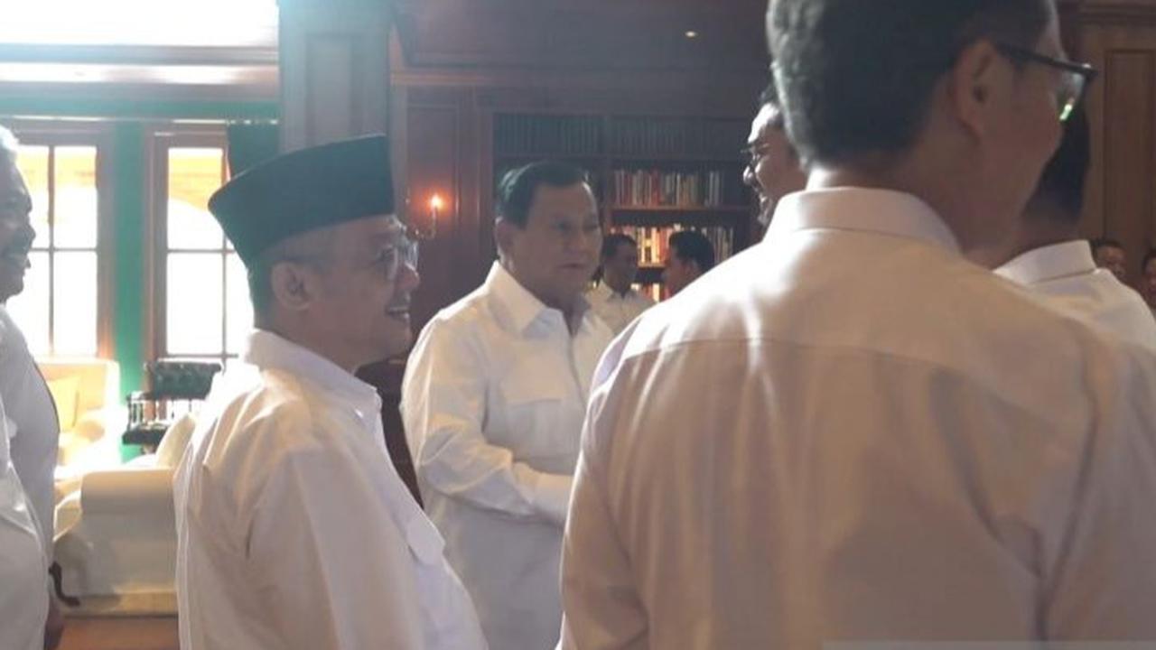 Kader Gerindra Ungkap Arahan Prabowo ke Calon Menteri