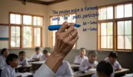 Contoh Passive Voice: Pengertian, Rumus, dan Cara Penggunaannya dalam Bahasa Inggris