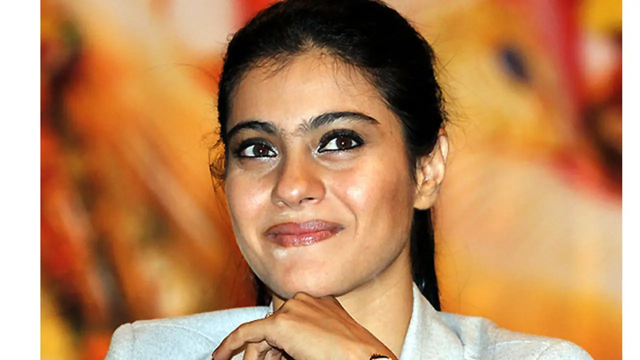 Film Comeback Kajol Akan Diputar di Mei 2015