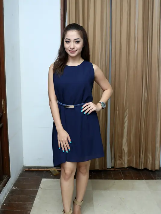 Nikita Willy. (Adrian Putra/Bintang.com)