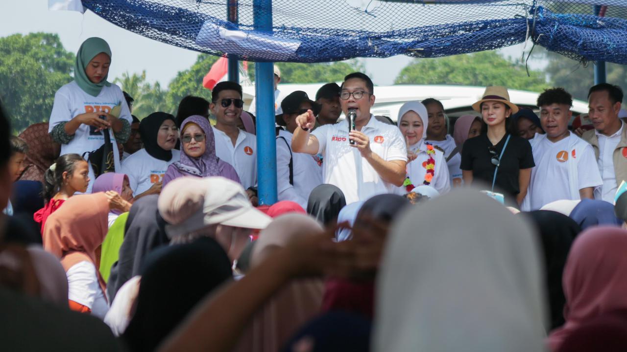 Mengenal SWRO, Janji Ridwan Kamil Ubah Air Laut Jadi Air Tawar untuk Warga Kepulauan Seribu
