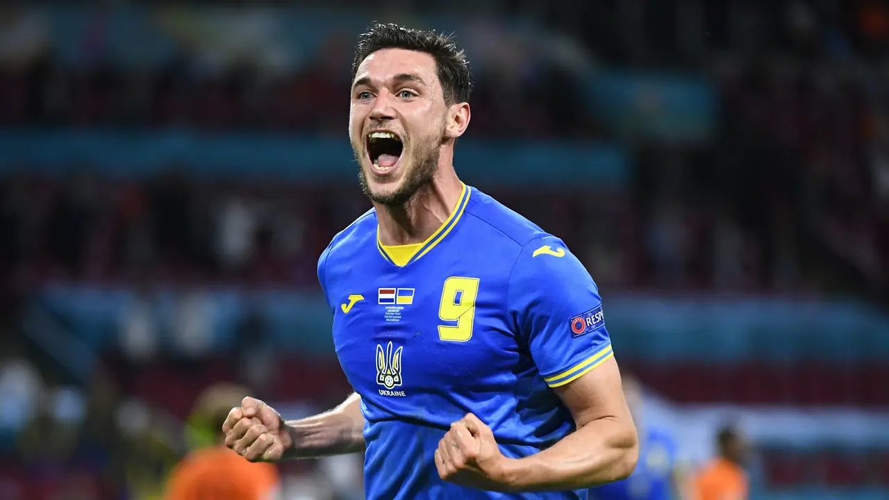Belanda Susah Payah Kalahkan Ukraina di Euro 2020