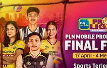 Final Four Proliga 2025 Segera Dimulai, Saksikan Semua Pertandingannya Eksklusif di Vidio
