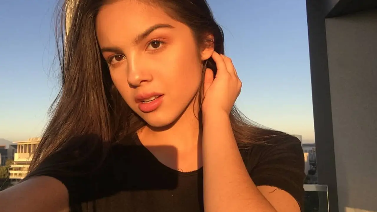 Olivia Rodrigo
