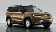 BYD Pamer SUV Jumbo 6 Penumpang, Bisa Jalan 310 Km Pakai Listrik