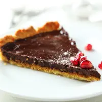 Ilustrasi pie coklat/copyrightshutterstock/5 second Studio