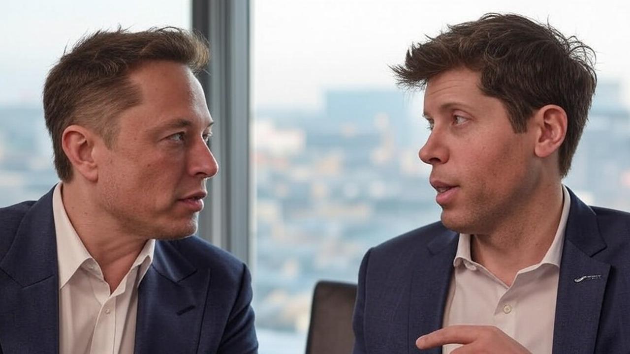 Ucapan Telak Sam Altman ke Elon Musk: Ayolah Bersaing Buat Produk Bagus, Jangan Main Taktik Licik!