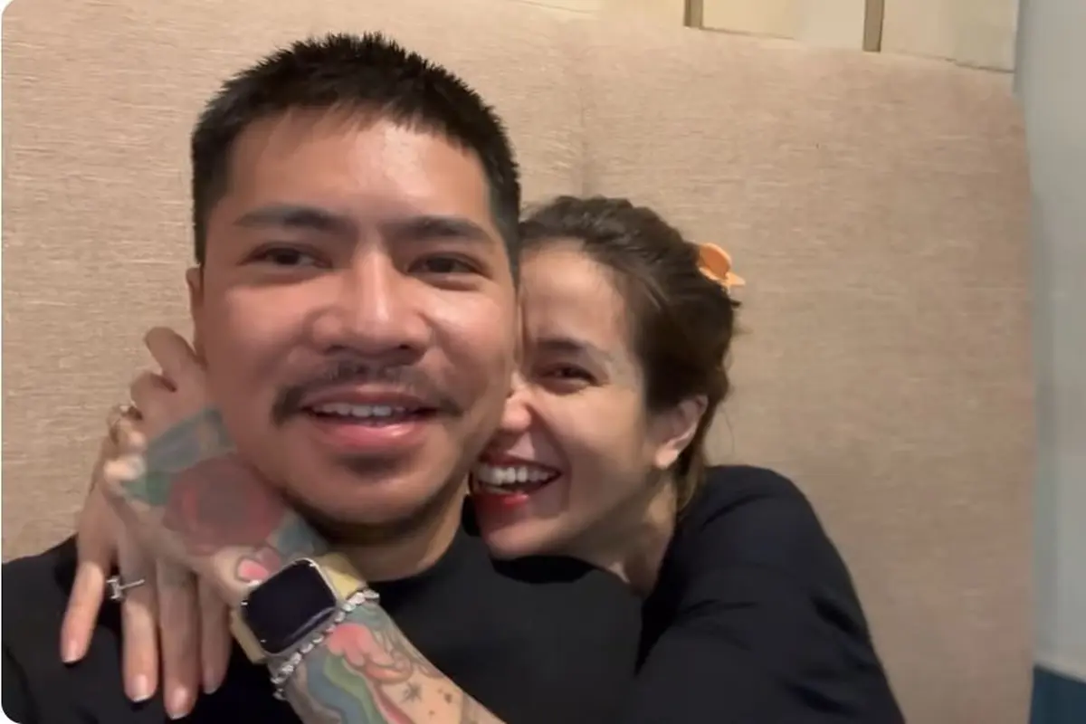 Sheila Marcia sedang hamil anak kelima
