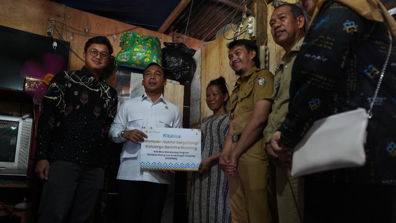 Menteri Kependudukan dan Pembangunan Keluarga (Mendukbangga) Wihaji